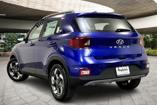 2025 Hyundai VENUE Limited