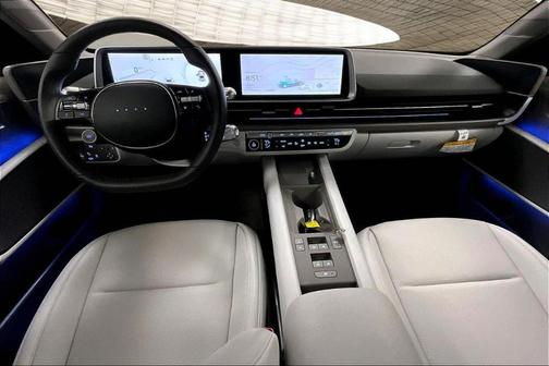 2025 Hyundai IONIQ 6 SEL