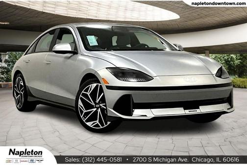 2025 Hyundai IONIQ 6 SEL