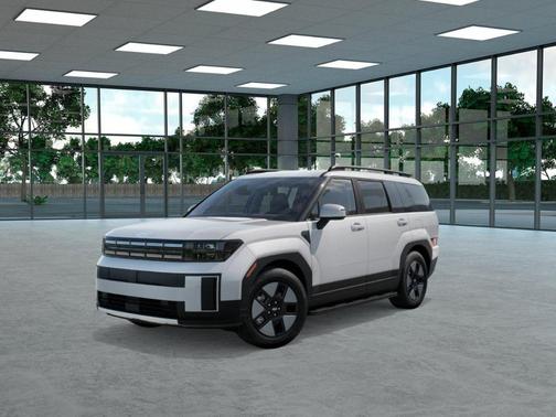 2025 Hyundai SANTA FE HEV SEL