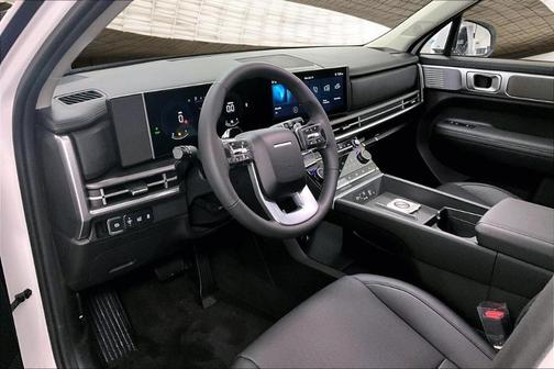 2025 Hyundai SANTA FE HEV SEL