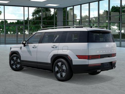 2025 Hyundai SANTA FE HEV SEL