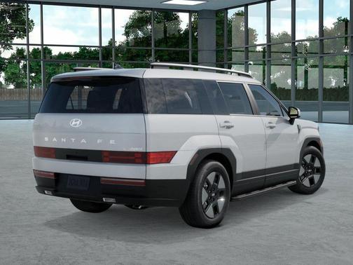 2025 Hyundai SANTA FE HEV SEL