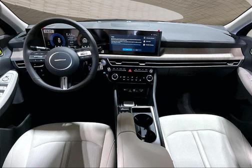 Black 2026 Hyundai SONATA Hybrid SEL