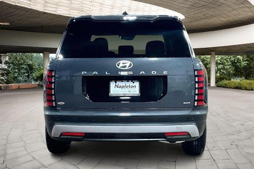 2026 Hyundai PALISADE SE