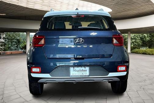 2025 Hyundai VENUE Limited