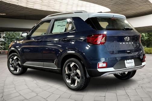 2025 Hyundai VENUE Limited