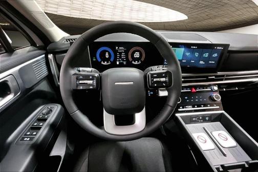 2026 Hyundai SANTA FE HEV SE