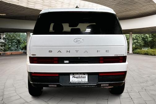 2026 Hyundai SANTA FE HEV SE