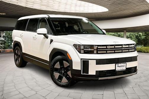 2026 Hyundai SANTA FE HEV SE