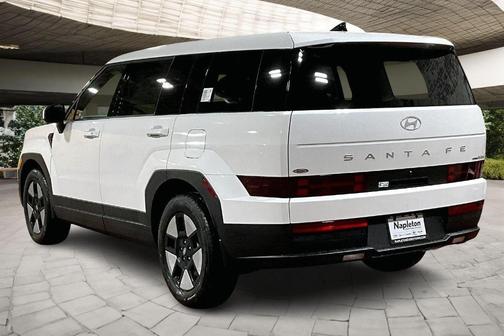 2026 Hyundai SANTA FE HEV SE