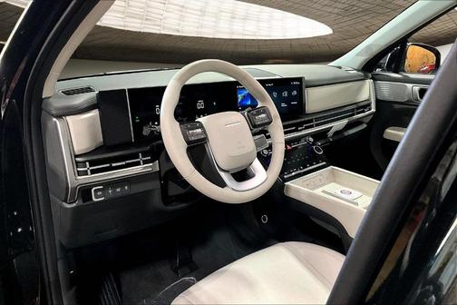 2026 Hyundai SANTA FE HEV SE