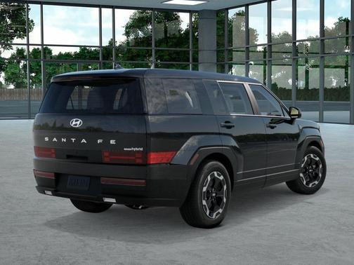 2026 Hyundai SANTA FE HEV SE