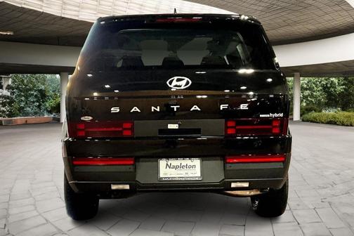 2026 Hyundai SANTA FE HEV SE