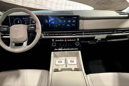 2026 Hyundai SANTA FE HEV SE