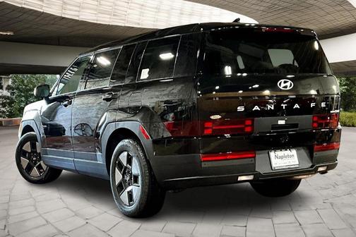 2026 Hyundai SANTA FE HEV SE