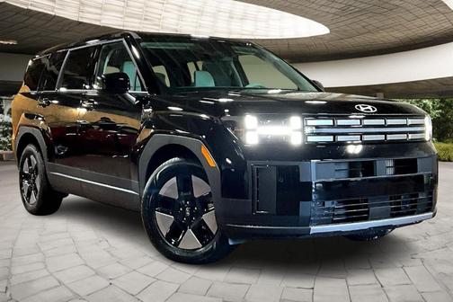 2026 Hyundai SANTA FE HEV SE