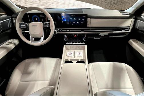 2026 Hyundai SANTA FE HEV SE