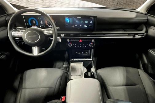 2025 Hyundai TUCSON Hybrid Blue