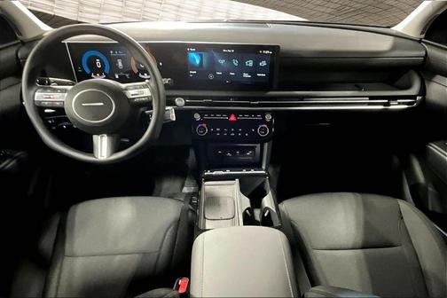 2025 Hyundai TUCSON Hybrid Blue