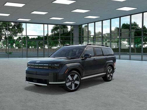 2025 Hyundai SANTA FE HEV Limited