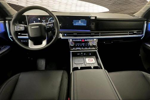 2025 Hyundai SANTA FE HEV Limited