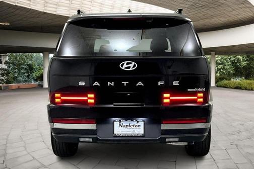 2025 Hyundai SANTA FE HEV Limited