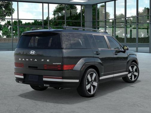 2025 Hyundai SANTA FE HEV Limited