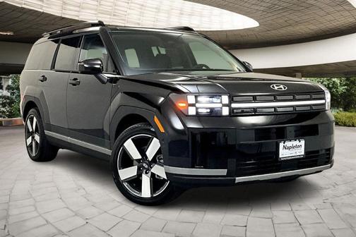 2025 Hyundai SANTA FE HEV Limited