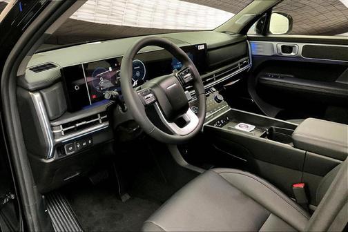 2025 Hyundai SANTA FE HEV Limited