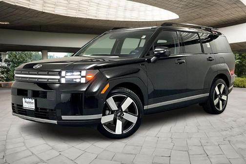 2025 Hyundai SANTA FE HEV Limited