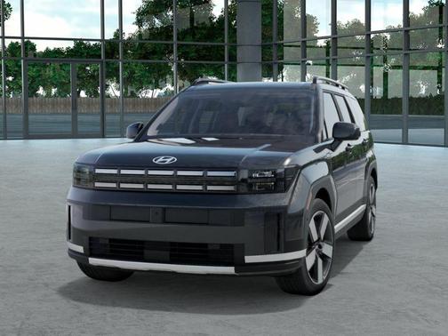 2025 Hyundai SANTA FE HEV Limited