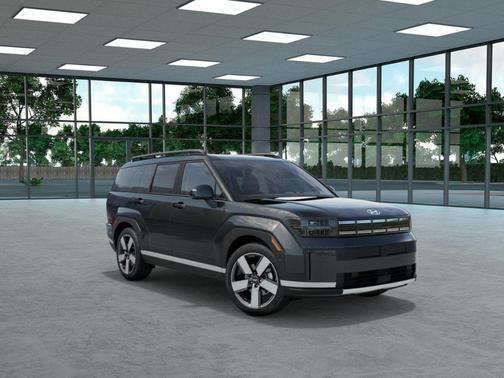 2025 Hyundai SANTA FE HEV Limited