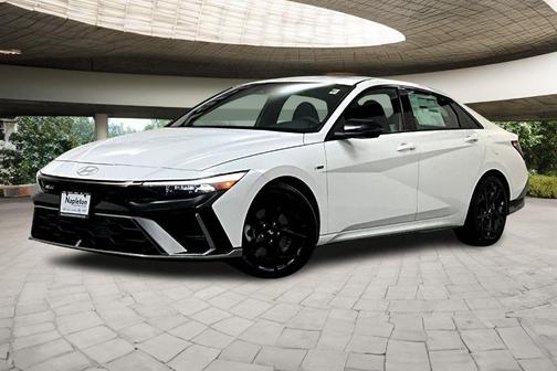 2025 Hyundai ELANTRA N Line