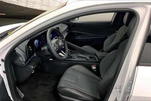 2025 Hyundai ELANTRA N Line