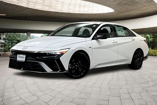 2025 Hyundai ELANTRA N Line