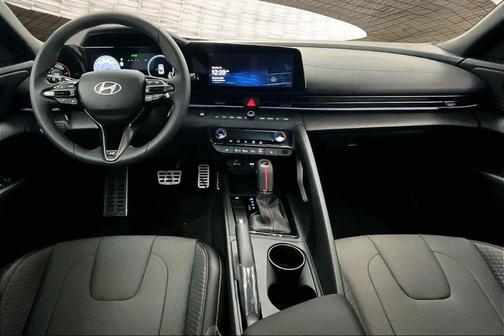 2025 Hyundai ELANTRA N Line