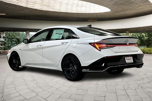 2025 Hyundai ELANTRA N Line