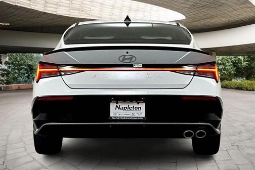 2025 Hyundai ELANTRA N Line