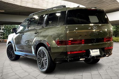 2026 Hyundai SANTA FE HEV Calligraphy