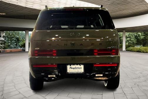 2026 Hyundai SANTA FE HEV Calligraphy