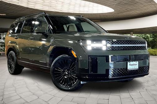 2026 Hyundai SANTA FE HEV Calligraphy