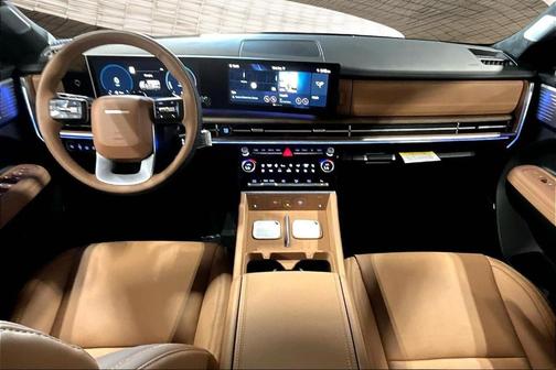 2026 Hyundai SANTA FE HEV Calligraphy