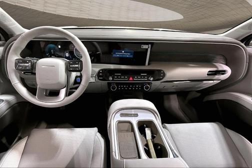 Pearl 2026 Hyundai Palisade Hybrid SEL Premium 8P