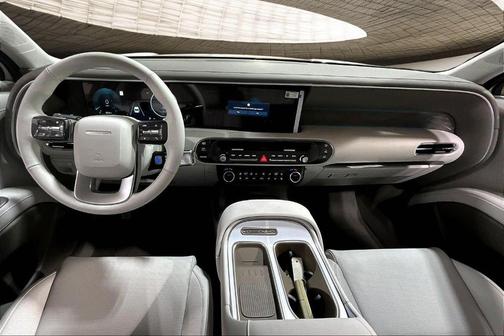 Pearl 2026 Hyundai Palisade Hybrid SEL Premium 8P