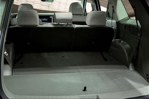 Pearl 2026 Hyundai Palisade Hybrid SEL Premium 8P