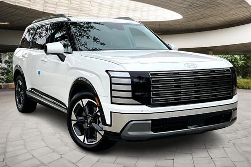 2026 Hyundai PALISADE Limited