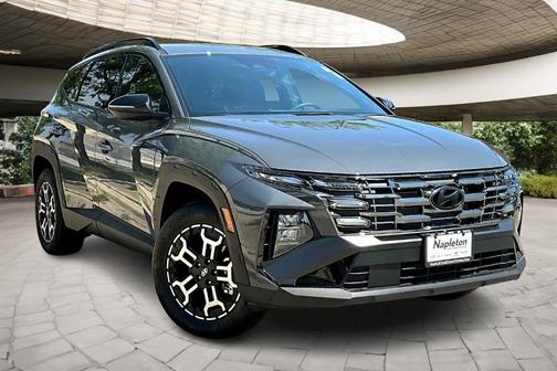 2025 Hyundai TUCSON XRT