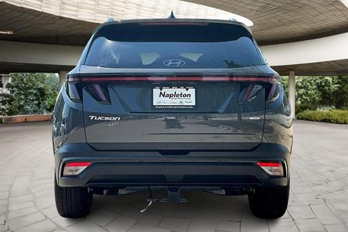 2025 Hyundai TUCSON XRT