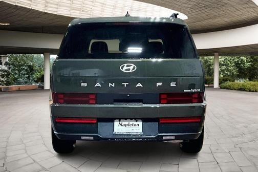 2026 Hyundai SANTA FE HEV SEL